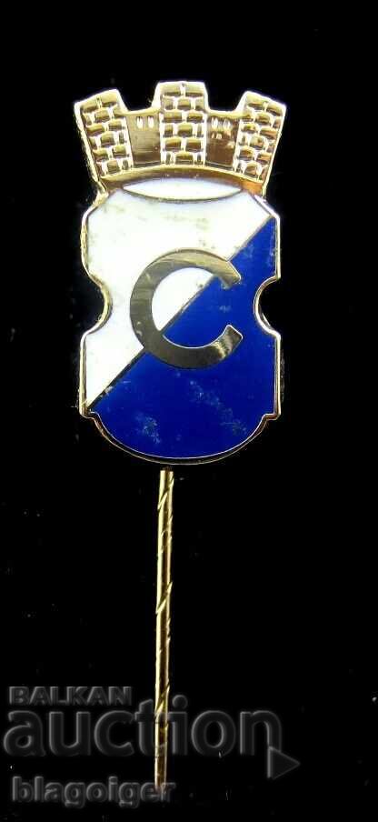 Δημοπρασία Παλιά ποδοσφαιρικά σωματεία - FC SREDETS Sofia - DSO Cherveno Zname