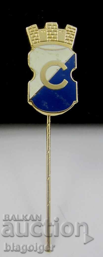 Παλιά ποδοσφαιρικά σωματεία - FC SREDETS Sofia - DSO Cherveno Zname