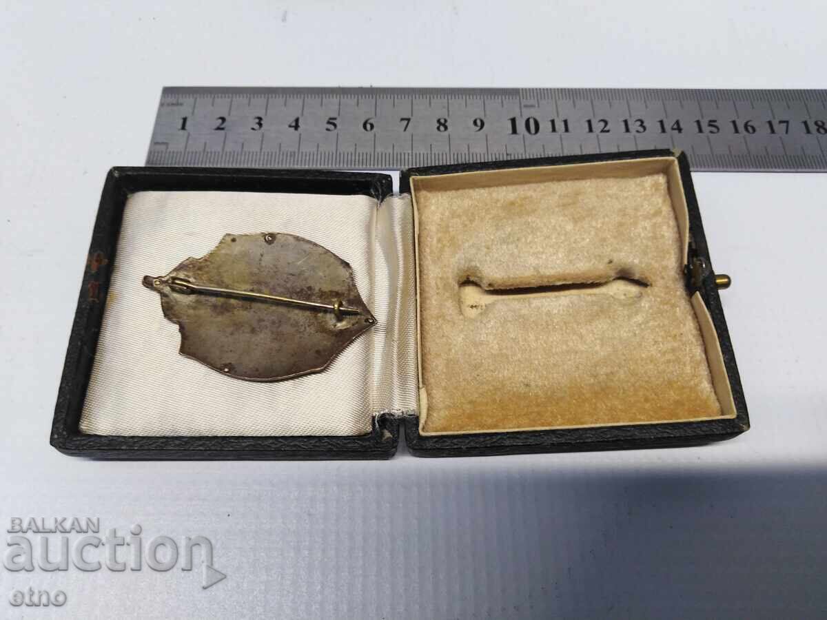 Auction Imperial Badge "Engineer-Sapper Troops", Order, Medal, WW2 Auction Imperial Badge "Engineer-Sapper Troops", Order, Medal, WW2