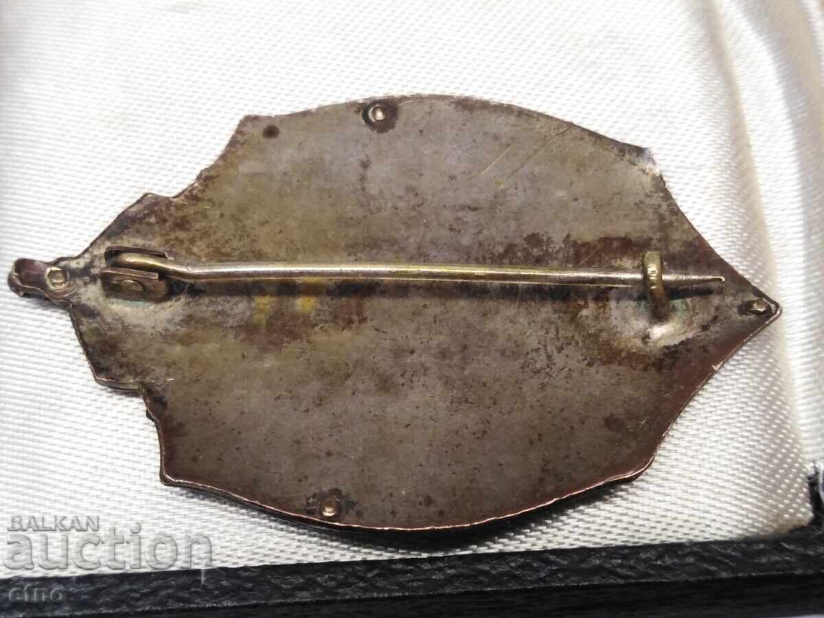 Delivery of Imperial Badge "Engineer-Sapper Troops", Order, Medal, WW2 Delivery of Imperial Badge "Engineer-Sapper Troops", Order, Medal, WW2