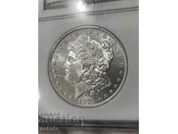 USA, Morgan Dollar, Year 1879 S, MS67, NGC