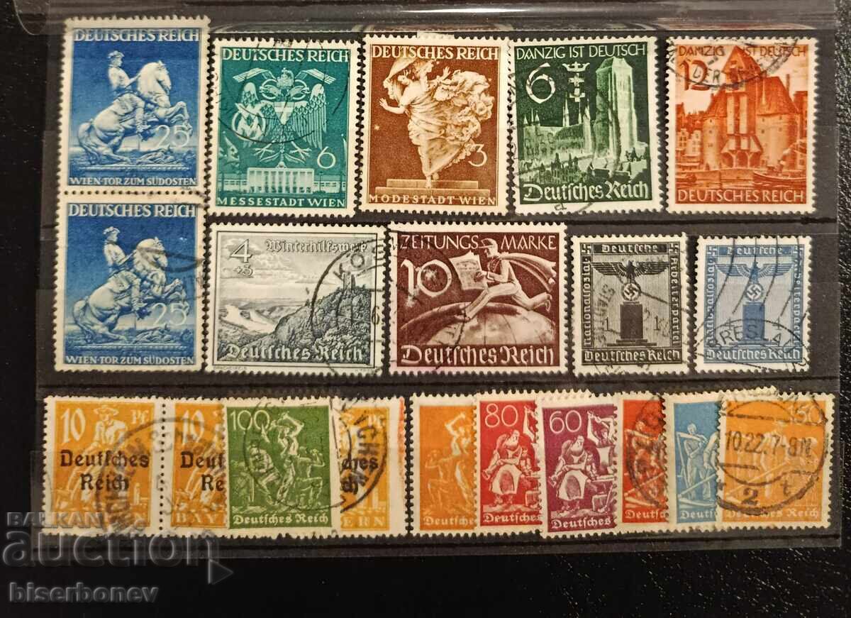 Γερμανία, Τρίτο Ράιχ, Γερμανική Αυτοκρατορία, Χίτλερ, 1933-1945