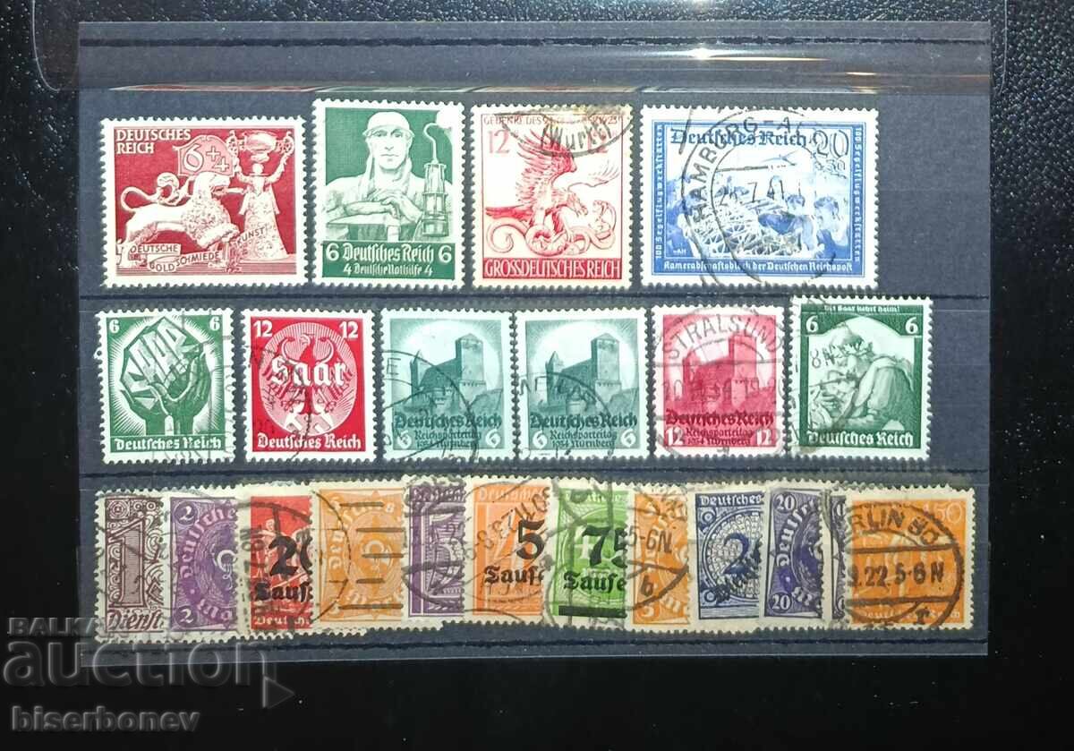 Γερμανία, Τρίτο Ράιχ, Γερμανική Αυτοκρατορία, Χίτλερ, 1933-1945