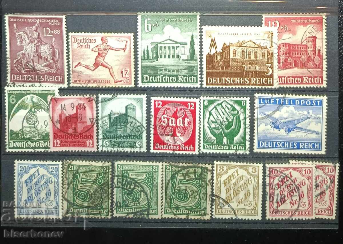 Γερμανία, Τρίτο Ράιχ, Γερμανική Αυτοκρατορία, Χίτλερ, 1933-1945