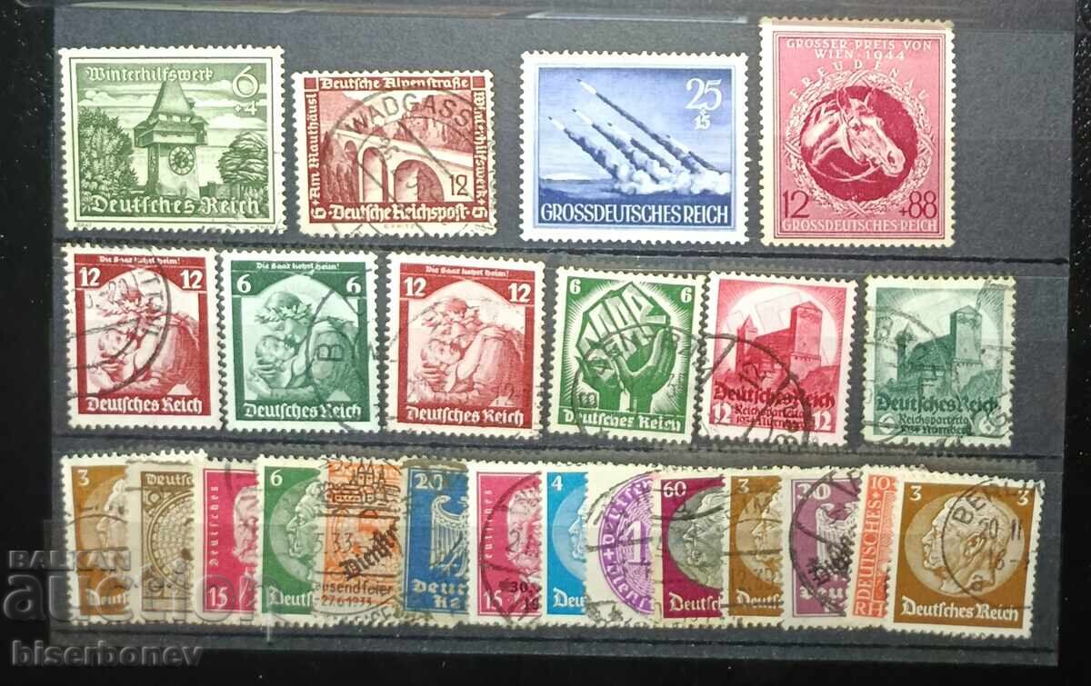 Германия, Трети райх, Германска империя, Хитлер, 1933-1945 г