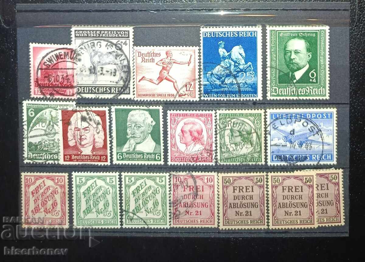 Германия, Трети райх, Германска империя, Хитлер, 1933-1945 г