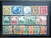 Γερμανία, Τρίτο Ράιχ, Γερμανική Αυτοκρατορία, Χίτλερ, 1933-1945