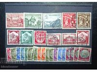 Γερμανία, Τρίτο Ράιχ, Γερμανική Αυτοκρατορία, Χίτλερ, 1933-1945