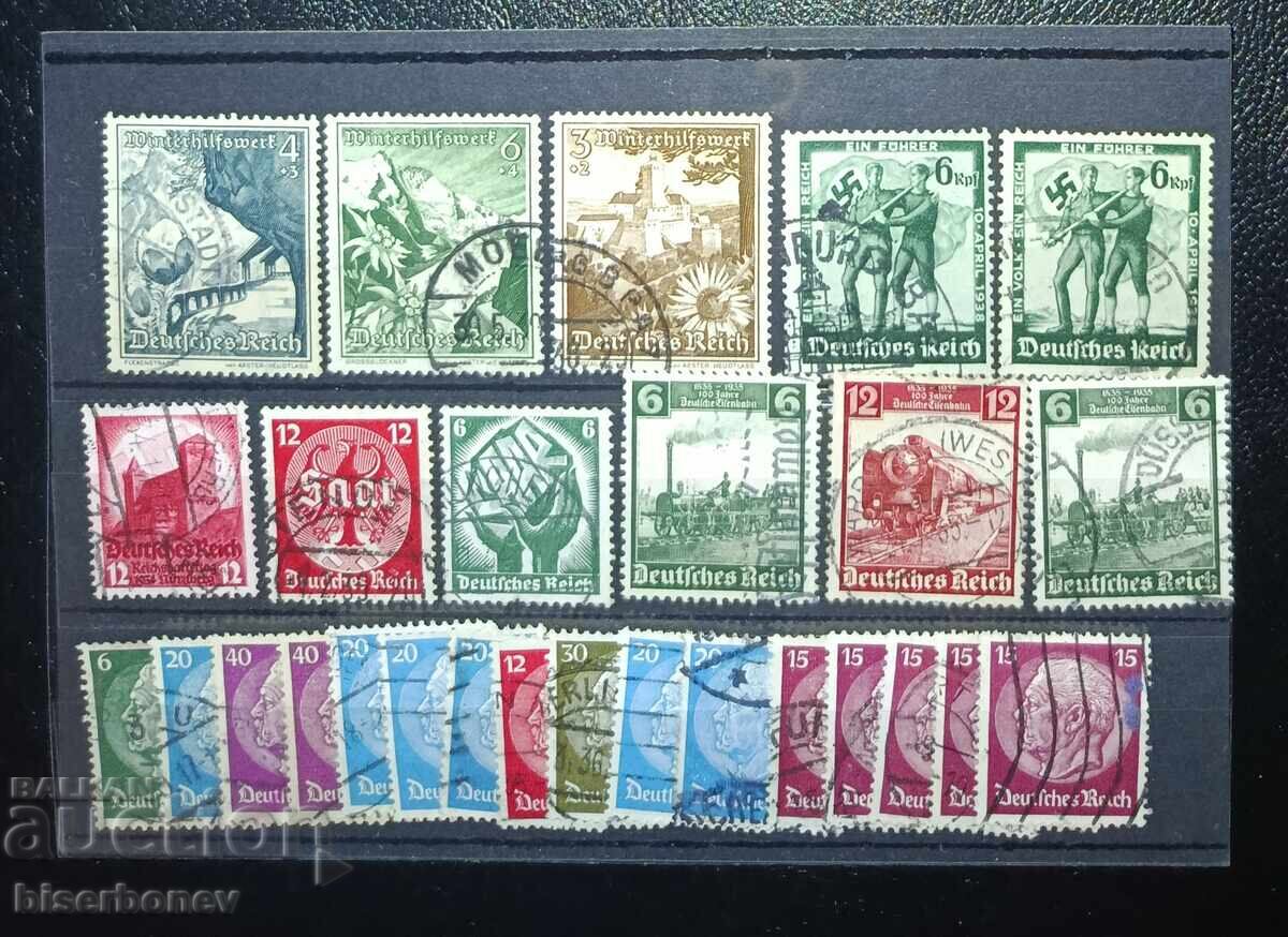 Германия, Трети райх, Германска империя, Хитлер, 1933-1945 г