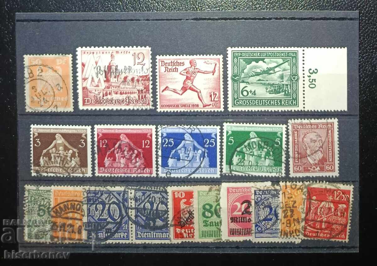 Γερμανία, Τρίτο Ράιχ, Γερμανική Αυτοκρατορία, Χίτλερ, 1933-1945