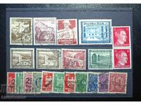 Γερμανία, Τρίτο Ράιχ, Γερμανική Αυτοκρατορία, Χίτλερ, 1933-1945