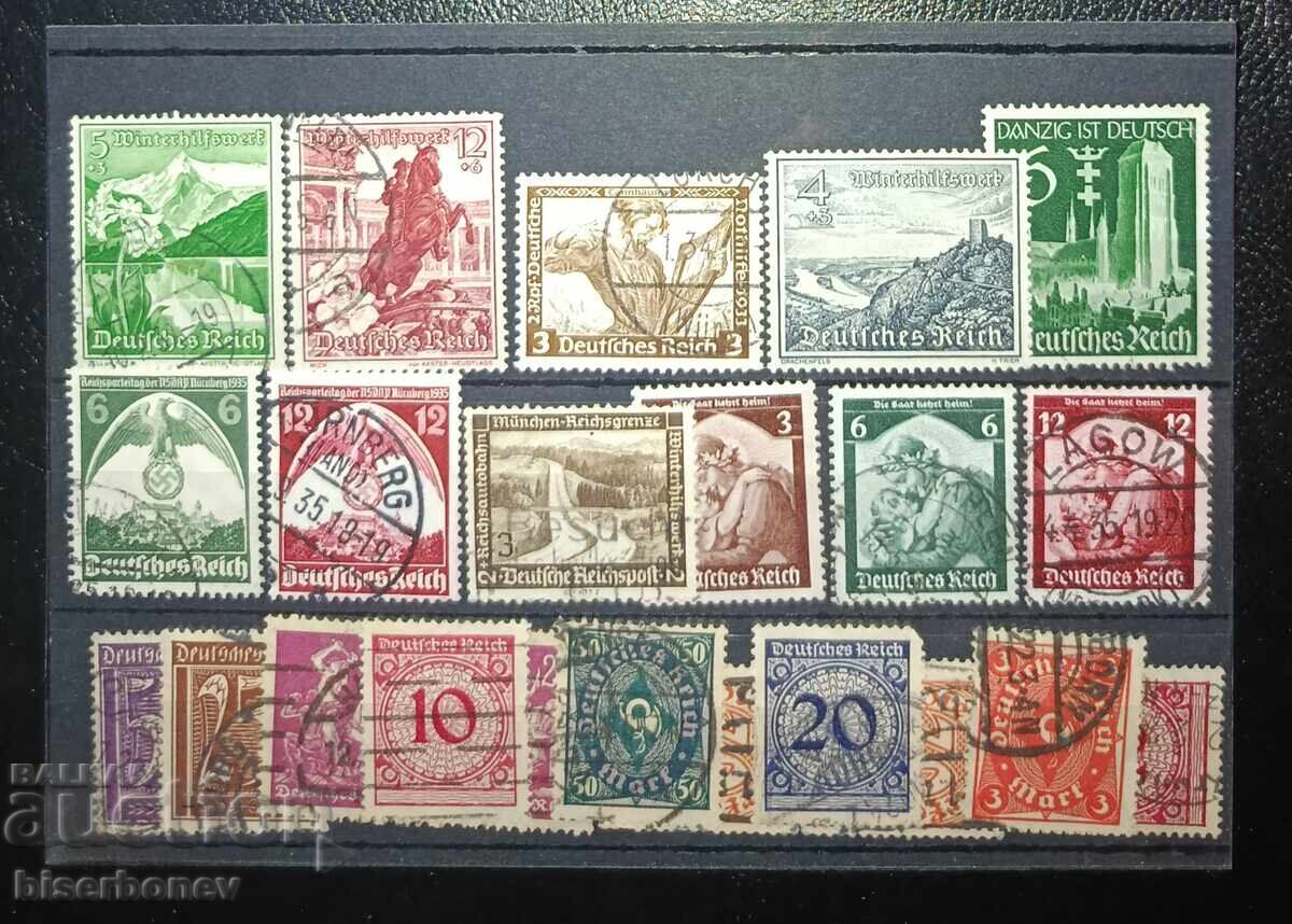 Germania, Al Treilea Reich, Imperiul German, Hitler, 1933-1945