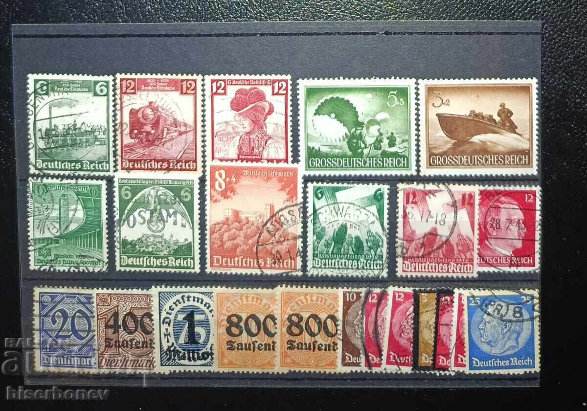 Γερμανία, Τρίτο Ράιχ, Γερμανική Αυτοκρατορία, Χίτλερ, 1933-1945 Γερμανία, Τρίτο Ράιχ, Γερμανική Αυτοκρατορία, Χίτλερ, 1933-1945