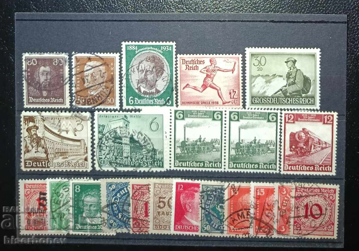 Γερμανία, Τρίτο Ράιχ, Γερμανική Αυτοκρατορία, Χίτλερ, 1933-1945 Γερμανία, Τρίτο Ράιχ, Γερμανική Αυτοκρατορία, Χίτλερ, 1933-1945