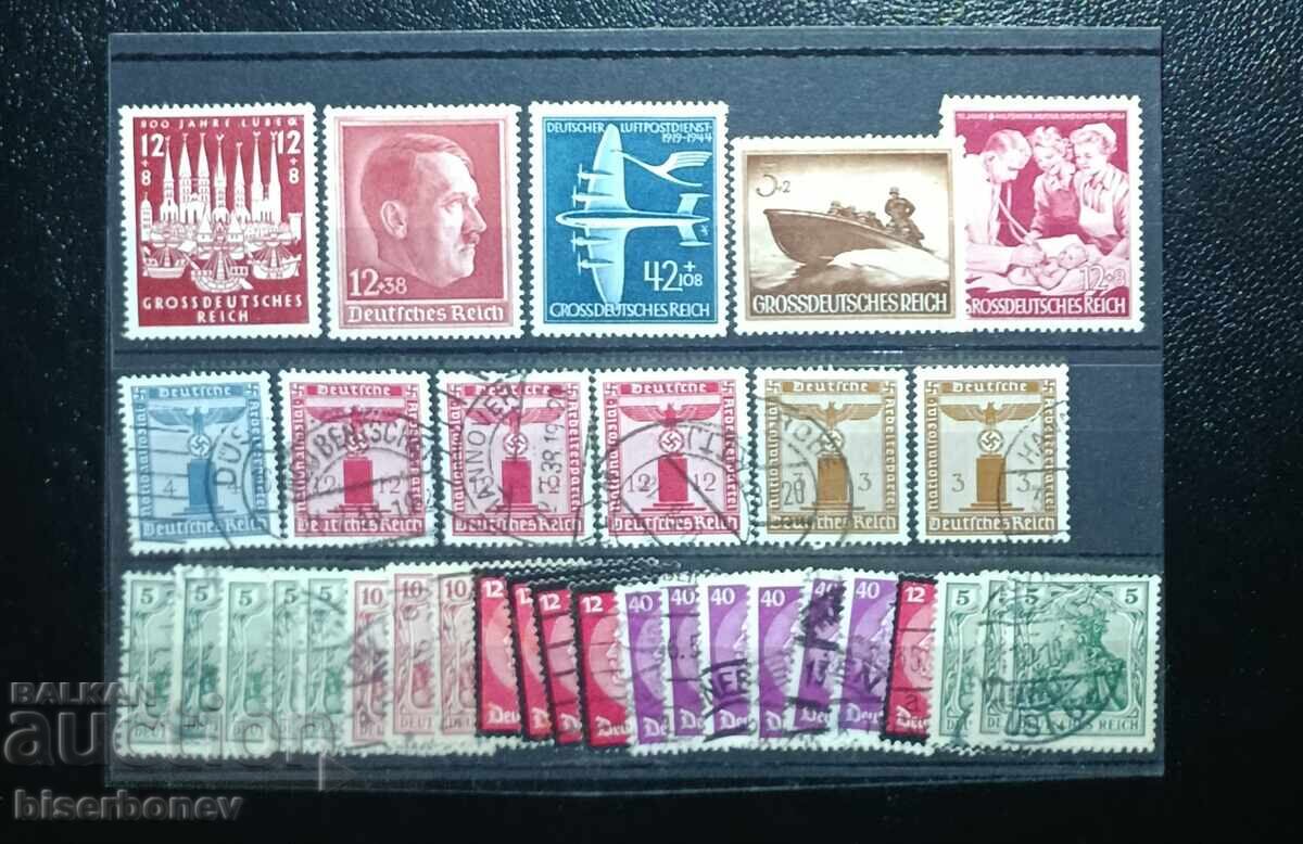 Γερμανία, Τρίτο Ράιχ, Γερμανική Αυτοκρατορία, Χίτλερ, 1933-1945 Γερμανία, Τρίτο Ράιχ, Γερμανική Αυτοκρατορία, Χίτλερ, 1933-1945