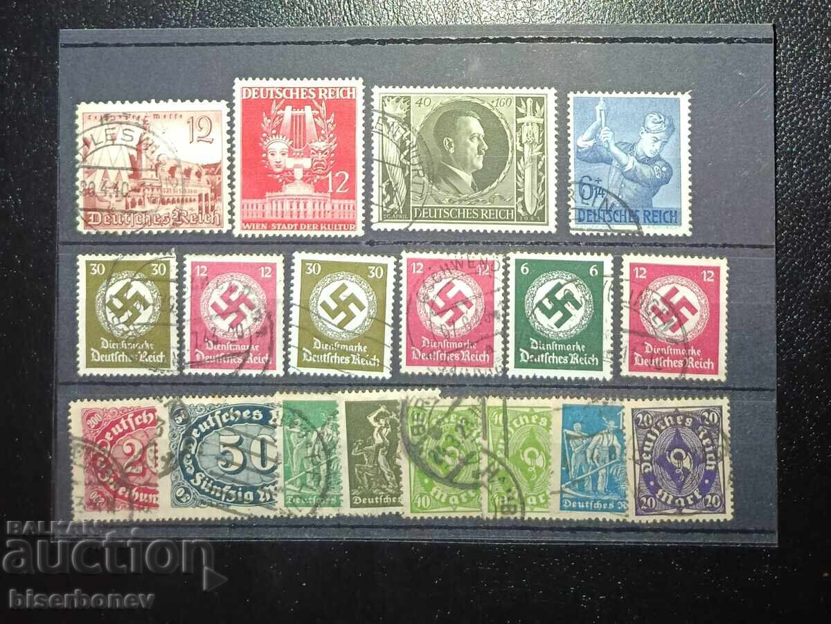 Germania, Al Treilea Reich, Imperiul German, Hitler, 1933-1945 Germania, Al Treilea Reich, Imperiul German, Hitler, 1933-1945