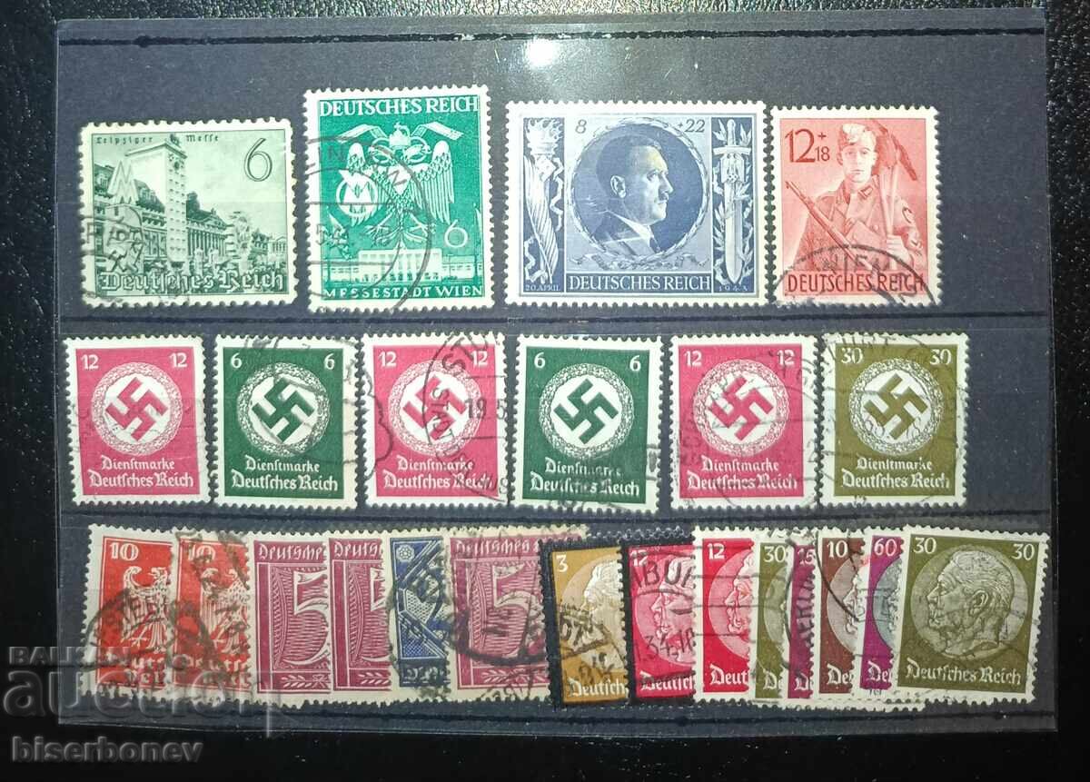 Германия, Трети райх, Германска империя, Хитлер, 1933-1945 г