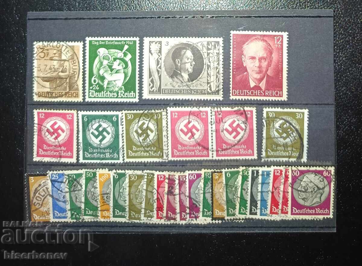 Germania, Al Treilea Reich, Imperiul German, Hitler, 1933-1945 Germania, Al Treilea Reich, Imperiul German, Hitler, 1933-1945