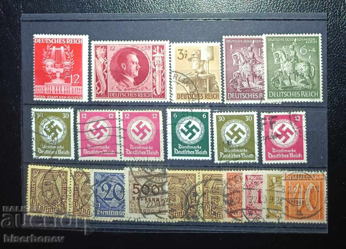 Germania, Al Treilea Reich, Imperiul German, Hitler, 1933-1945 Germania, Al Treilea Reich, Imperiul German, Hitler, 1933-1945