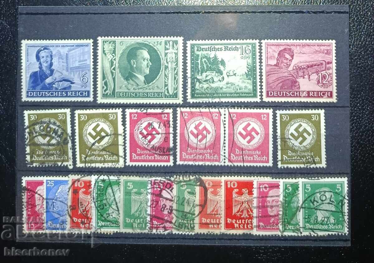 Germania, Al Treilea Reich, Imperiul German, Hitler, 1933-1945 Germania, Al Treilea Reich, Imperiul German, Hitler, 1933-1945