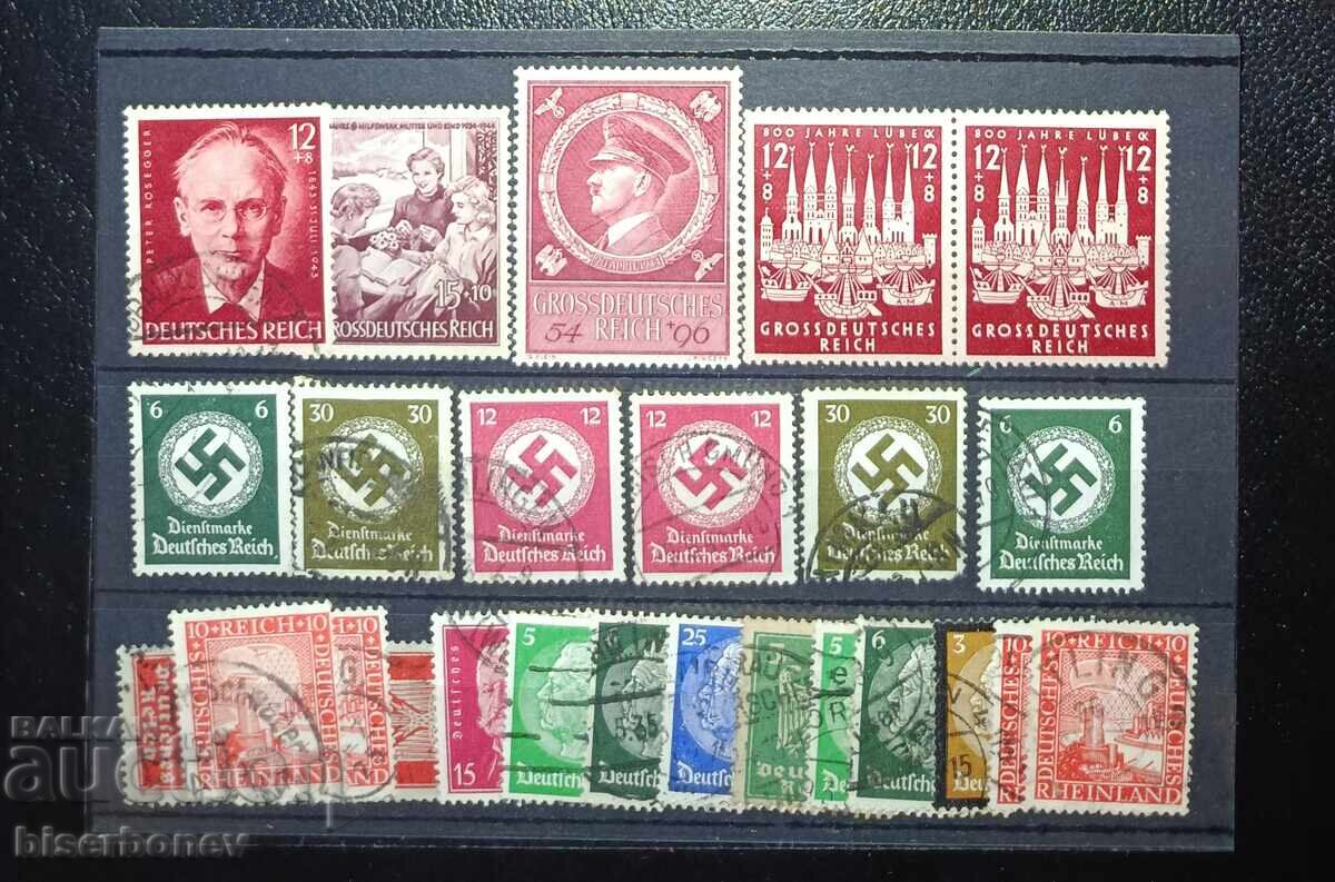 Germania, Al Treilea Reich, Imperiul German, Hitler, 1933-1945 Germania, Al Treilea Reich, Imperiul German, Hitler, 1933-1945