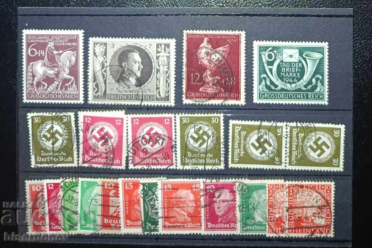 Germania, Al Treilea Reich, Imperiul German, Hitler, 1933-1945 Germania, Al Treilea Reich, Imperiul German, Hitler, 1933-1945