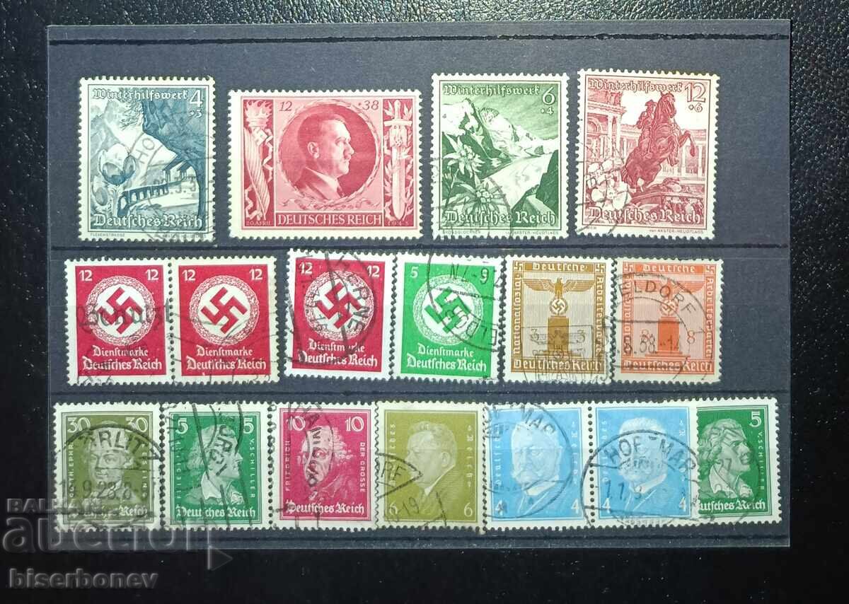Germania, Al Treilea Reich, Imperiul German, Hitler, 1933-1945 Germania, Al Treilea Reich, Imperiul German, Hitler, 1933-1945