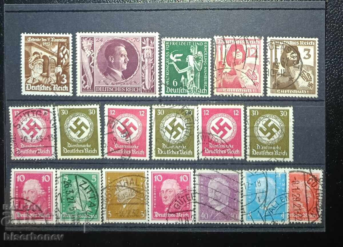 Germania, Al Treilea Reich, Imperiul German, Hitler, 1933-1945 Germania, Al Treilea Reich, Imperiul German, Hitler, 1933-1945