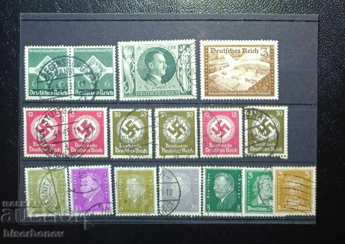 Germania, Al Treilea Reich, Imperiul German, Hitler, 1933-1945