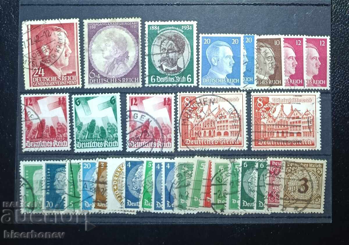 Германия, Трети райх, Германска империя, Хитлер, 1933-1945 г