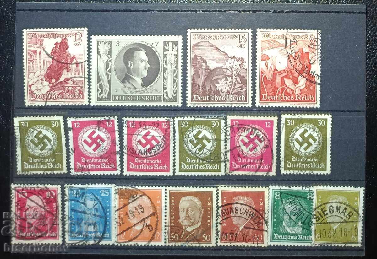 Germania, Al Treilea Reich, Imperiul German, Hitler, 1933-1945 Germania, Al Treilea Reich, Imperiul German, Hitler, 1933-1945