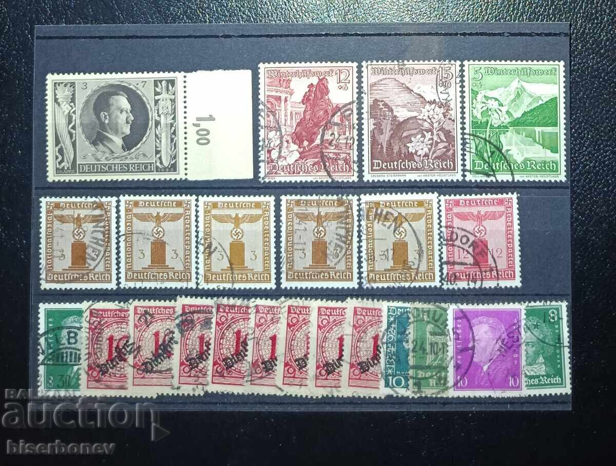 Германия, Трети райх, Германска империя, Хитлер, 1933-1945 г