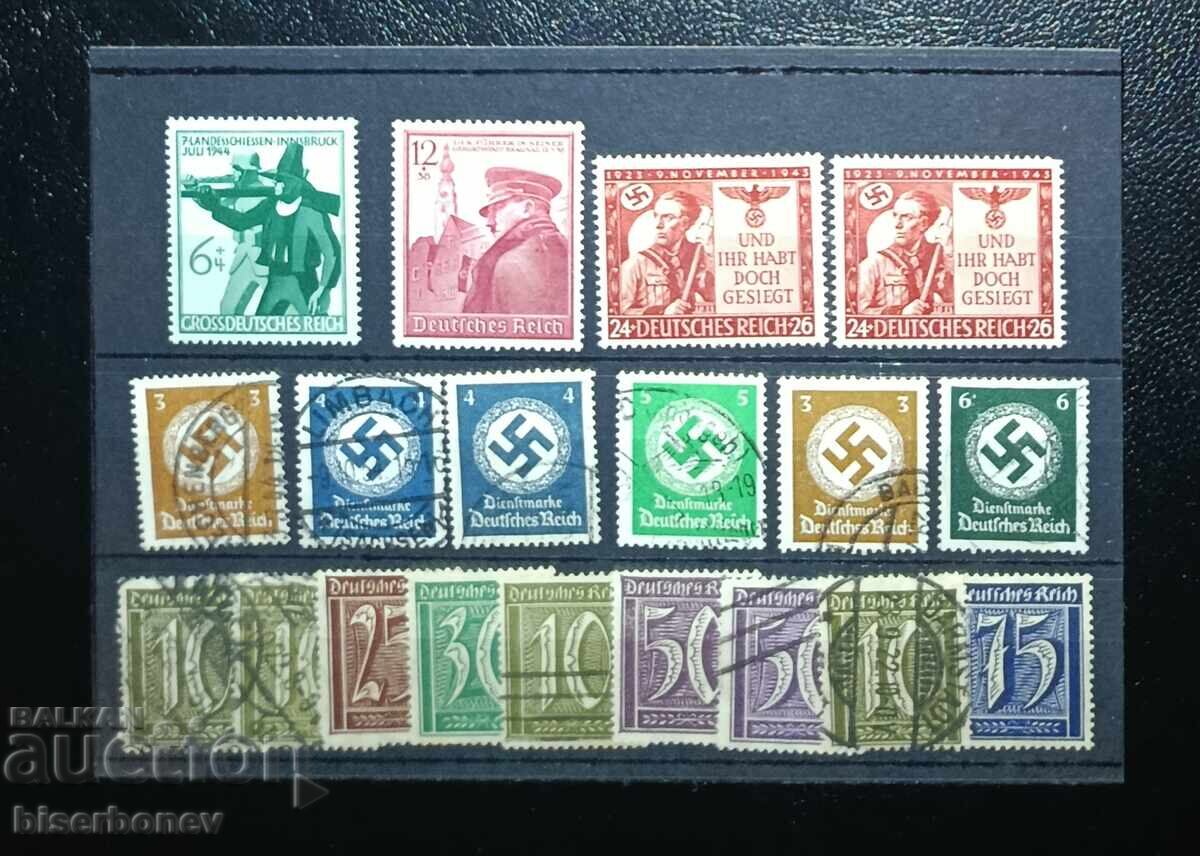 Germania, Al Treilea Reich, Imperiul German, Hitler, 1933-1945 Germania, Al Treilea Reich, Imperiul German, Hitler, 1933-1945