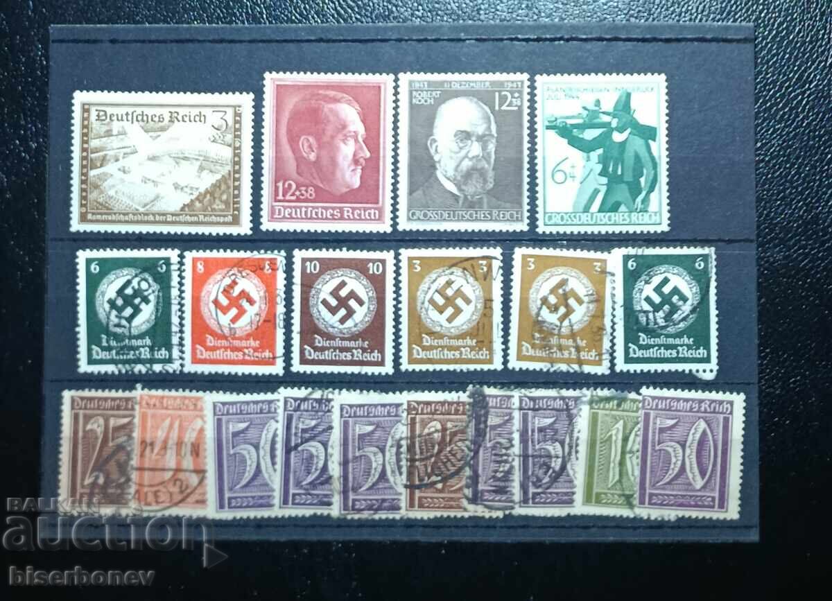 Germania, Al Treilea Reich, Imperiul German, Hitler, 1933-1945 Germania, Al Treilea Reich, Imperiul German, Hitler, 1933-1945