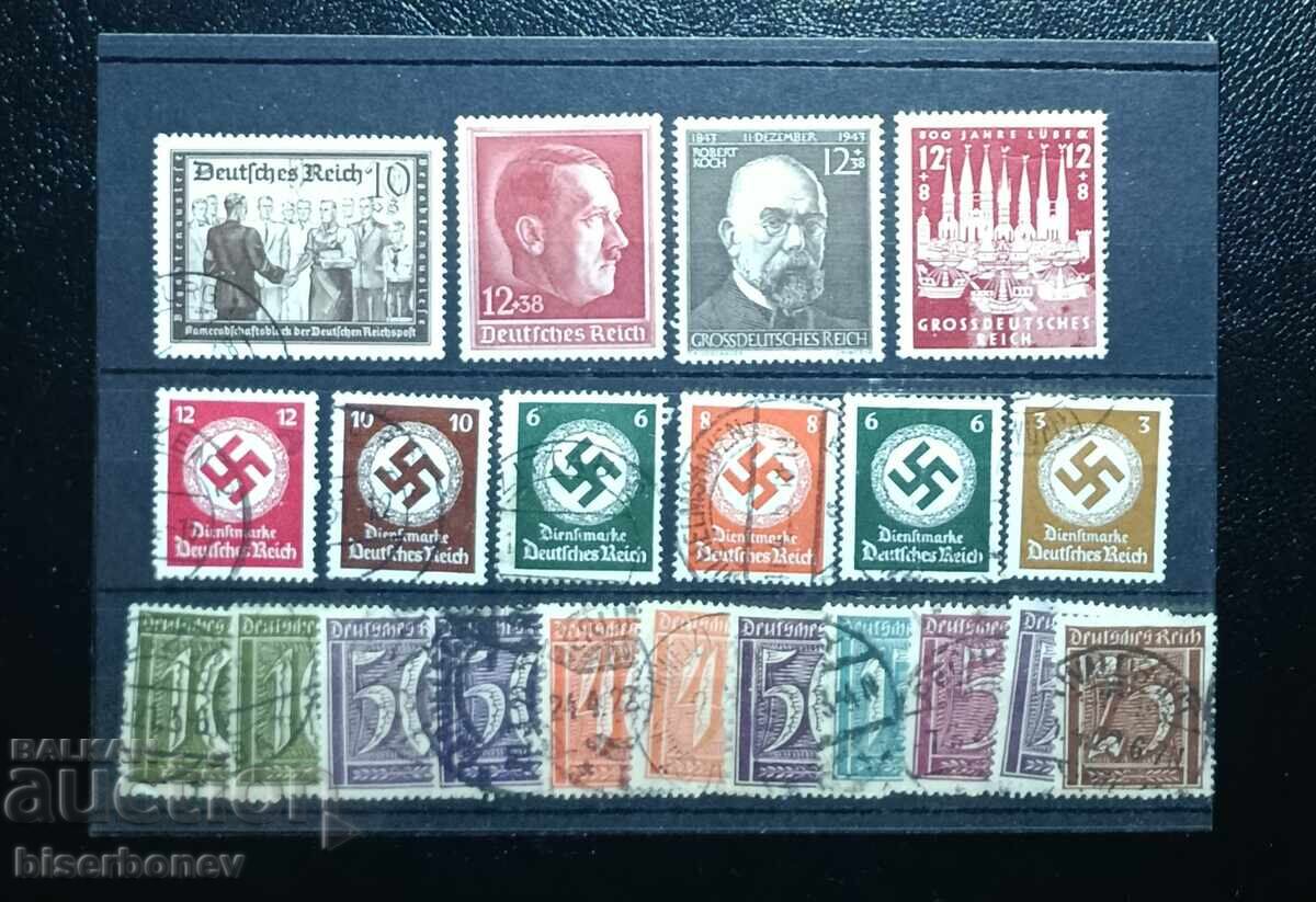 Germania, Al Treilea Reich, Imperiul German, Hitler, 1933-1945 Germania, Al Treilea Reich, Imperiul German, Hitler, 1933-1945