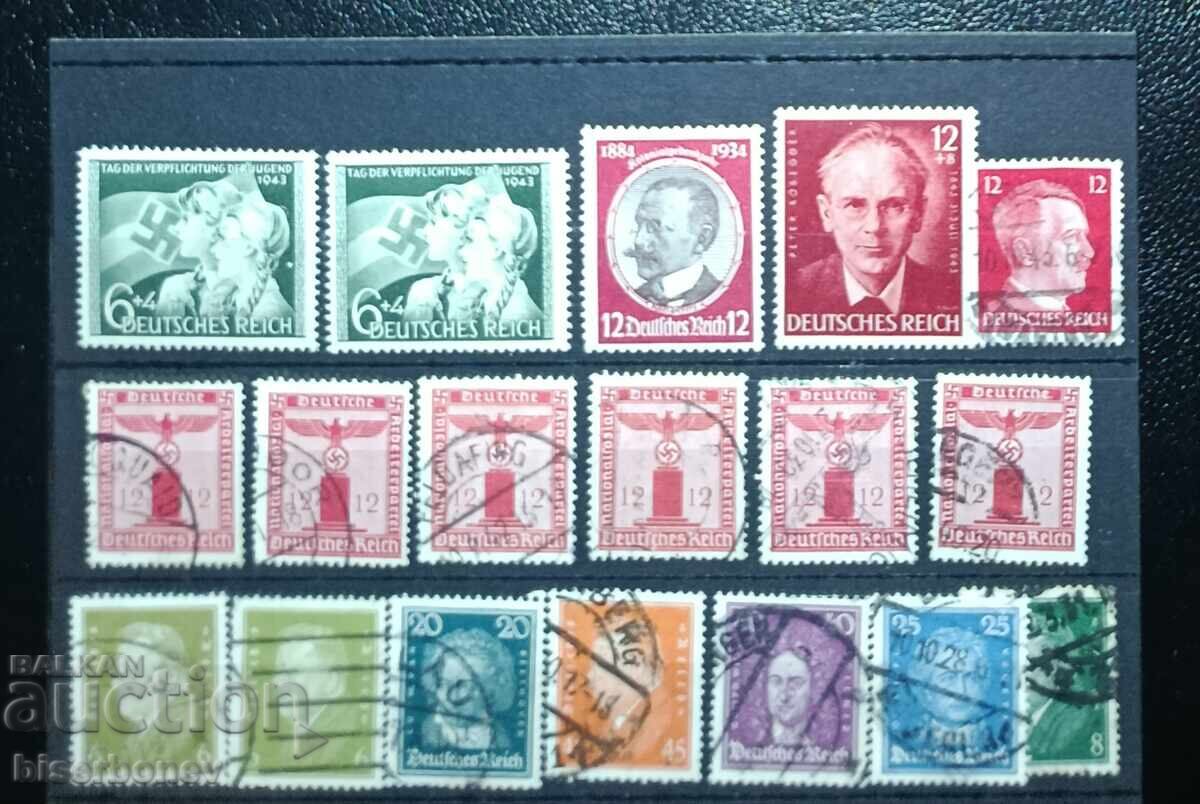 Γερμανία, Τρίτο Ράιχ, Γερμανική Αυτοκρατορία, Χίτλερ, 1933-1945 Γερμανία, Τρίτο Ράιχ, Γερμανική Αυτοκρατορία, Χίτλερ, 1933-1945