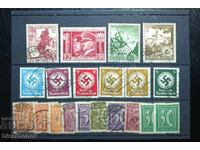 Γερμανία, Τρίτο Ράιχ, Γερμανική Αυτοκρατορία, Χίτλερ, 1933-1945