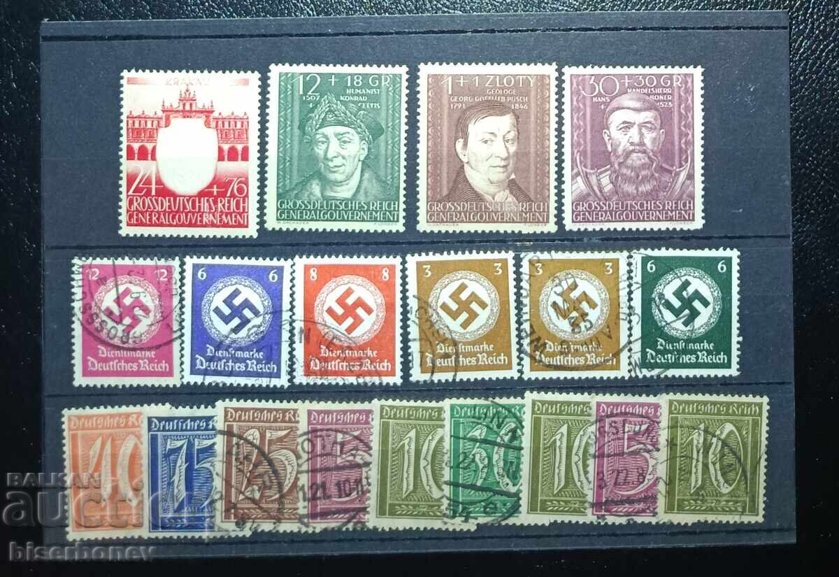 Γερμανία, Τρίτο Ράιχ, Γερμανική Αυτοκρατορία, Χίτλερ, 1933-1945