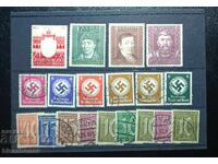 Γερμανία, Τρίτο Ράιχ, Γερμανική Αυτοκρατορία, Χίτλερ, 1933-1945