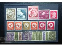 Γερμανία, Τρίτο Ράιχ, Γερμανική Αυτοκρατορία, Χίτλερ, 1933-1945