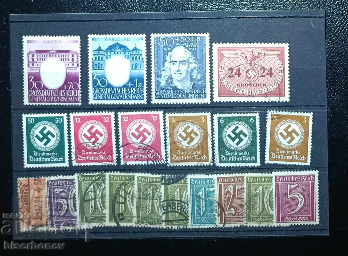 Γερμανία, Τρίτο Ράιχ, Γερμανική Αυτοκρατορία, Χίτλερ, 1933-1945 Γερμανία, Τρίτο Ράιχ, Γερμανική Αυτοκρατορία, Χίτλερ, 1933-1945