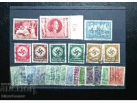 Γερμανία, Τρίτο Ράιχ, Γερμανική Αυτοκρατορία, Χίτλερ, 1933-1945