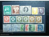 Γερμανία, Τρίτο Ράιχ, Γερμανική Αυτοκρατορία, Χίτλερ, 1933-1945