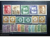 Γερμανία, Τρίτο Ράιχ, Γερμανική Αυτοκρατορία, Χίτλερ, 1933-1945