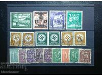 Γερμανία, Τρίτο Ράιχ, Γερμανική Αυτοκρατορία, Χίτλερ, 1933-1945