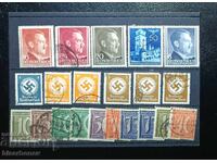 Γερμανία, Τρίτο Ράιχ, Γερμανική Αυτοκρατορία, Χίτλερ, 1933-1945