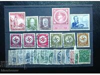 Γερμανία, Τρίτο Ράιχ, Γερμανική Αυτοκρατορία, Χίτλερ, 1933-1945