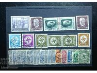 Γερμανία, Τρίτο Ράιχ, Γερμανική Αυτοκρατορία, Χίτλερ, 1933-1945