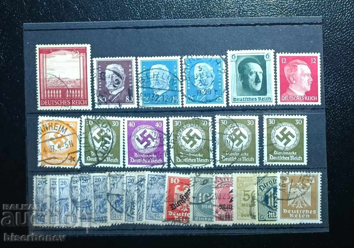 Γερμανία, Τρίτο Ράιχ, Γερμανική Αυτοκρατορία, Χίτλερ, 1933-1945