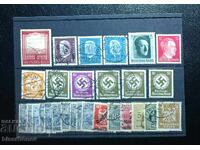 Γερμανία, Τρίτο Ράιχ, Γερμανική Αυτοκρατορία, Χίτλερ, 1933-1945